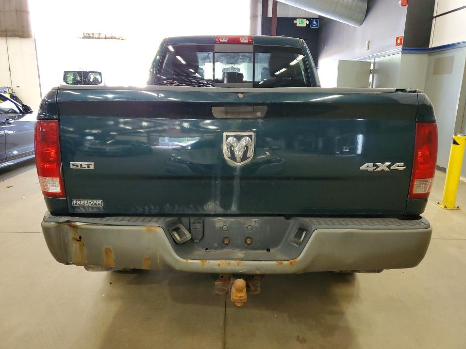 2011 Dodge Ram 1500 მანქანა იყიდება აუქციონზე, vin: 1D7RV1GT9BS670299, აუქციონის ნომერი: 60964736