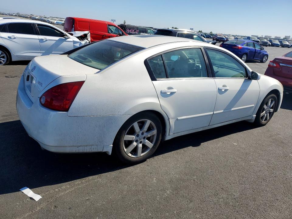 Продажа на аукционе авто 2004 Nissan Maxima, vin: 1N4BA41E94C833054, номер лота: 60500886