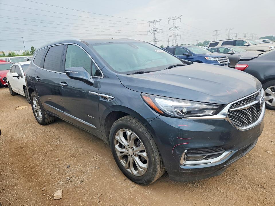 Продажа на аукционе авто 2018 Buick Enclave, vin: 5GAERDKW1JJ141337, номер лота: 61230506