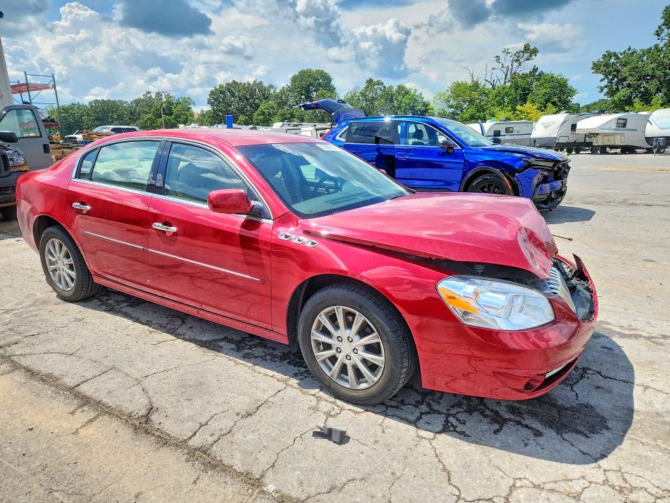 Продаж на аукціоні авто 2010 Buick Lucerne, vin: 1G4HC5EM9AU137799, номер лоту: 59582366