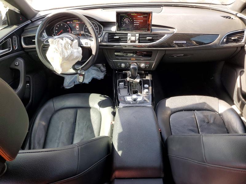 Продаж на аукціоні авто 2018 Audi A6, vin: WAUF8AFCXJN081780, номер лоту: 60713806