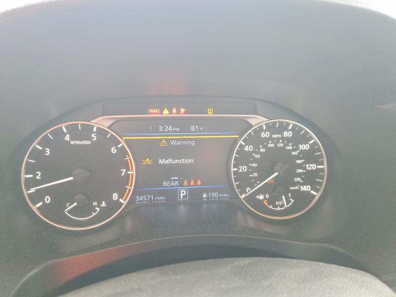 Продаж на аукціоні авто 2025 Nissan Altima, vin: 1N4BL4DV2SN386140, номер лоту: 61186006