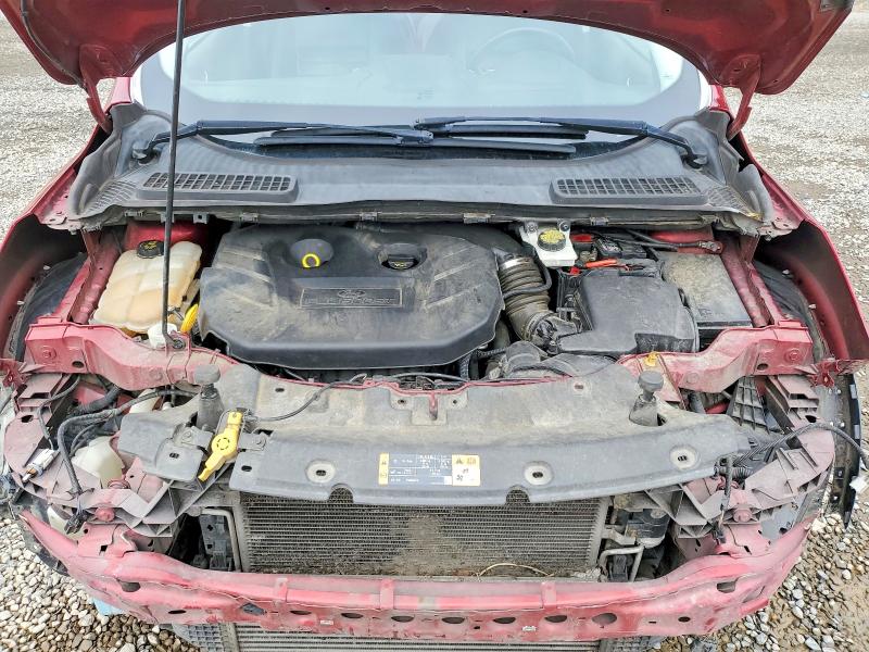 Продажа на аукционе авто 2015 Ford Escape, vin: 1FMCU9J95FUA71906, номер лота: 61568426