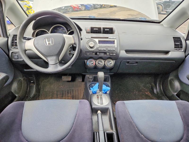 Продажа на аукционе авто 2007 Honda Fit, vin: JHMGD38417S042556, номер лота: 85994745