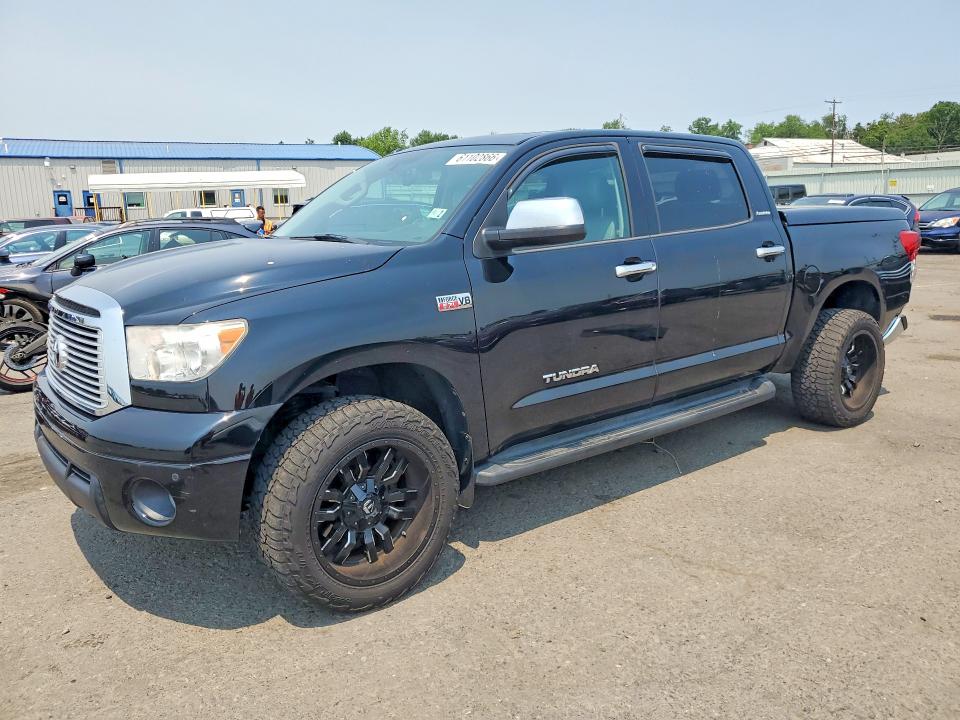 61102866 :رقم المزاد ، 5TFHY5F19DX319757 vin ، 2013 Toyota Tundra مزاد بيع
