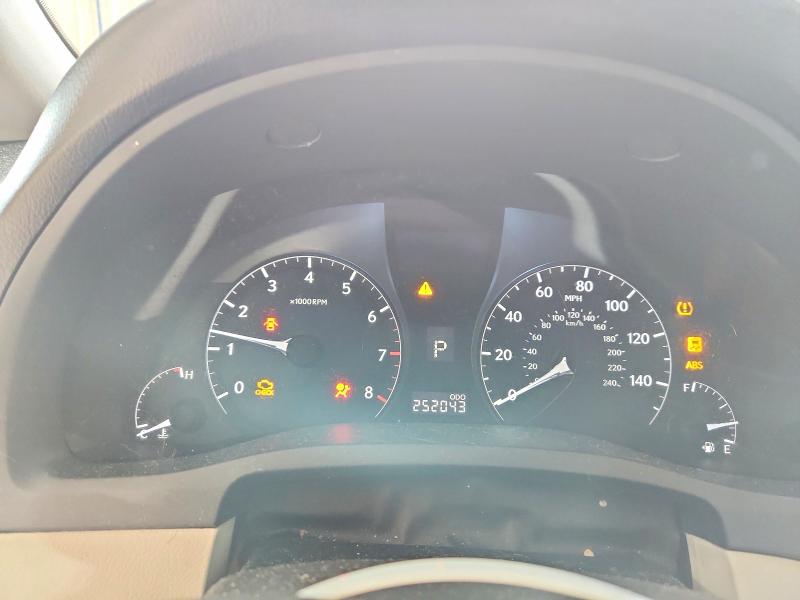 2010 Lexus Rx მანქანა იყიდება აუქციონზე, vin: 2T2BK1BA3AC062915, აუქციონის ნომერი: 59123416