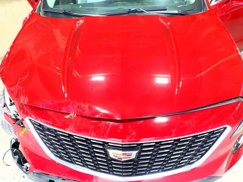 Продаж на аукціоні авто 2019 Cadillac Xt4, vin: 1GYFZDR40KF229009, номер лоту: 61901276