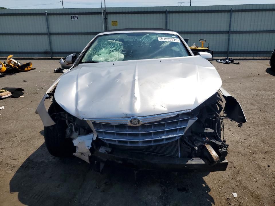 Aukcja sprzedaży 2010 Chrysler Sebring, vin: 1C3BC5ED3AN127911, numer aukcji: 61083076