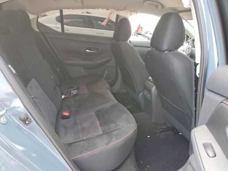 Продаж на аукціоні авто 2025 Nissan Sentra, vin: 3N1AB8DV6SY330336, номер лоту: 59872386