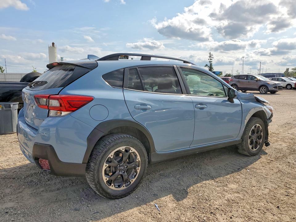 Продажа на аукционе авто 2022 Subaru Crosstrek, vin: JF2GTACC5N9266085, номер лота: 62458236