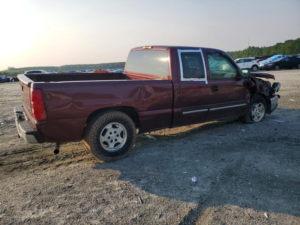 Aukcja sprzedaży 2003 Chevrolet Silverado, vin: 2GCEC19T531205001, numer aukcji: 62392656