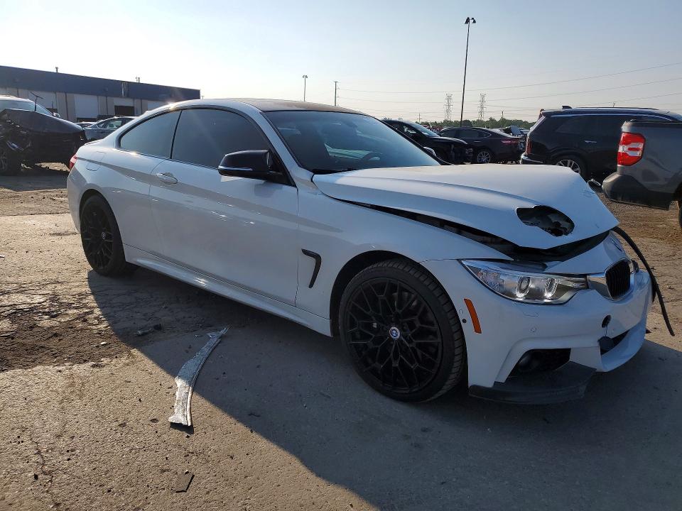 Продажа на аукционе авто 2016 Bmw 428, vin: WBA3N9C59GK250939, номер лота: 62569696