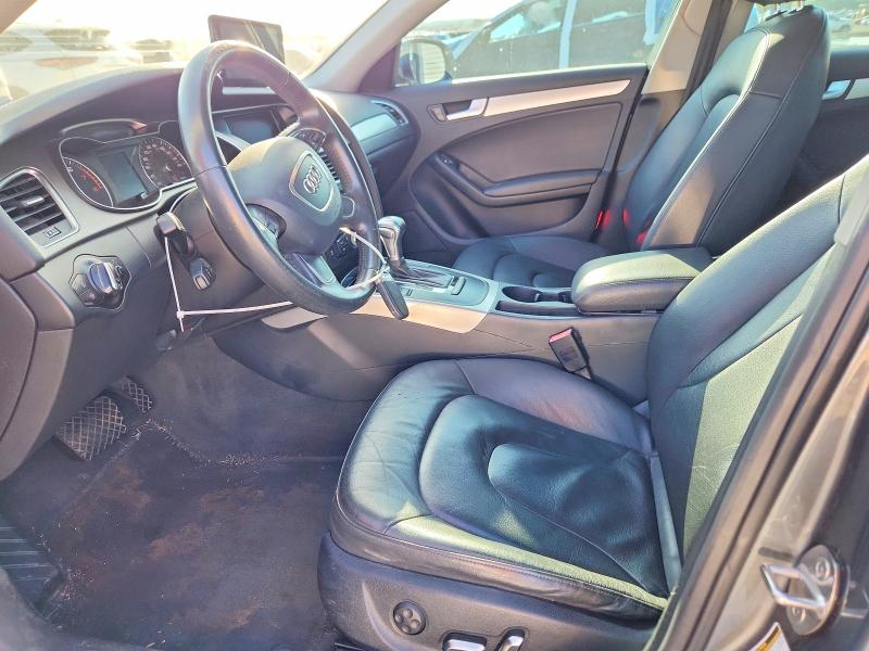 Продажа на аукционе авто 2014 Audi A4, vin: WAUAFAFL4EN021483, номер лота: 59009006