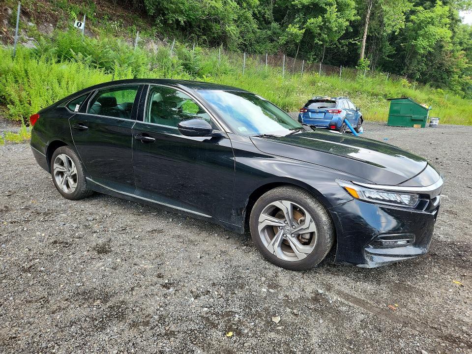 62099656 :رقم المزاد ، 1HGCV1F53KA167863 vin ، 2019 Honda Accord مزاد بيع