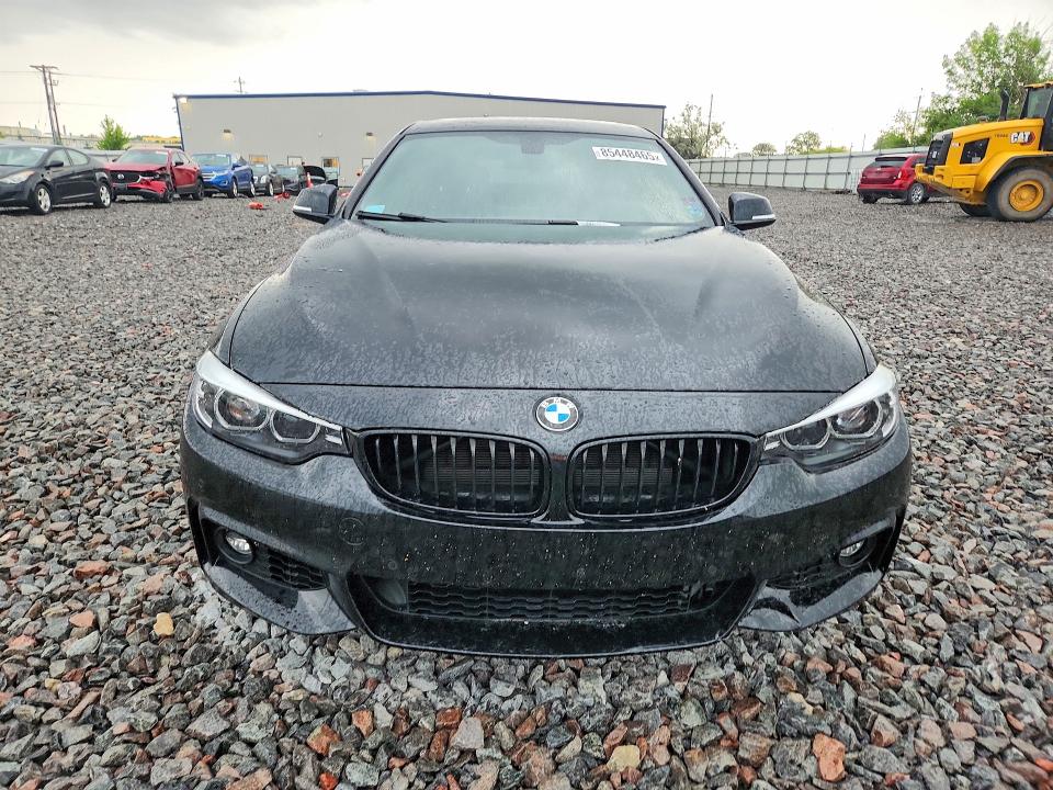 Продажа на аукционе авто 2019 Bmw 440xi, vin: WBA4J7C57KBM76409, номер лота: 85448465