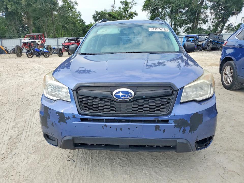 Продаж на аукціоні авто 2015 Subaru Forester, vin: JF2SJABC1FH440839, номер лоту: 61157476
