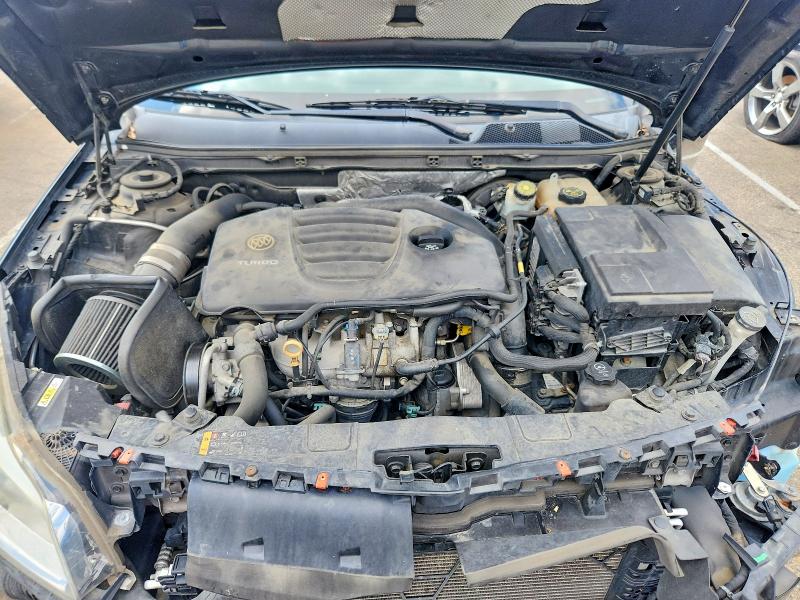 Продаж на аукціоні авто 2013 Buick Regal, vin: 2G4GV5GV5D9203830, номер лоту: 61808616