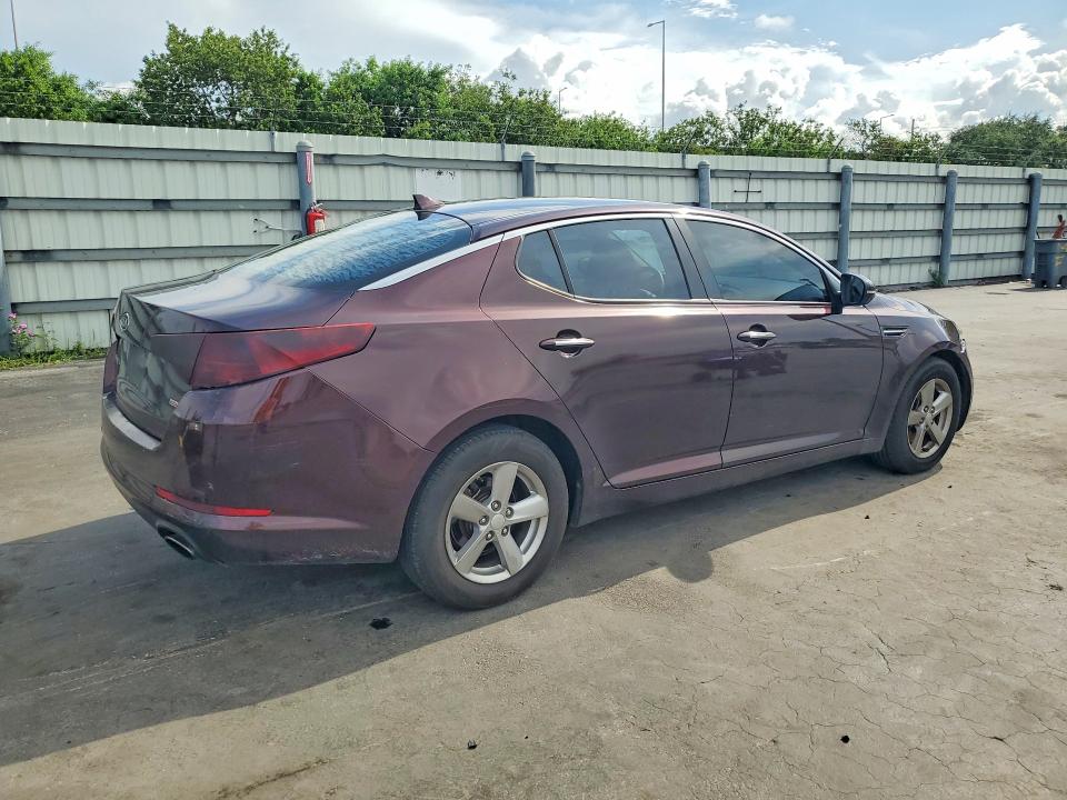 Aukcja sprzedaży 2012 Kia Optima, vin: 5XXGM4A74CG056676, numer aukcji: 59774786