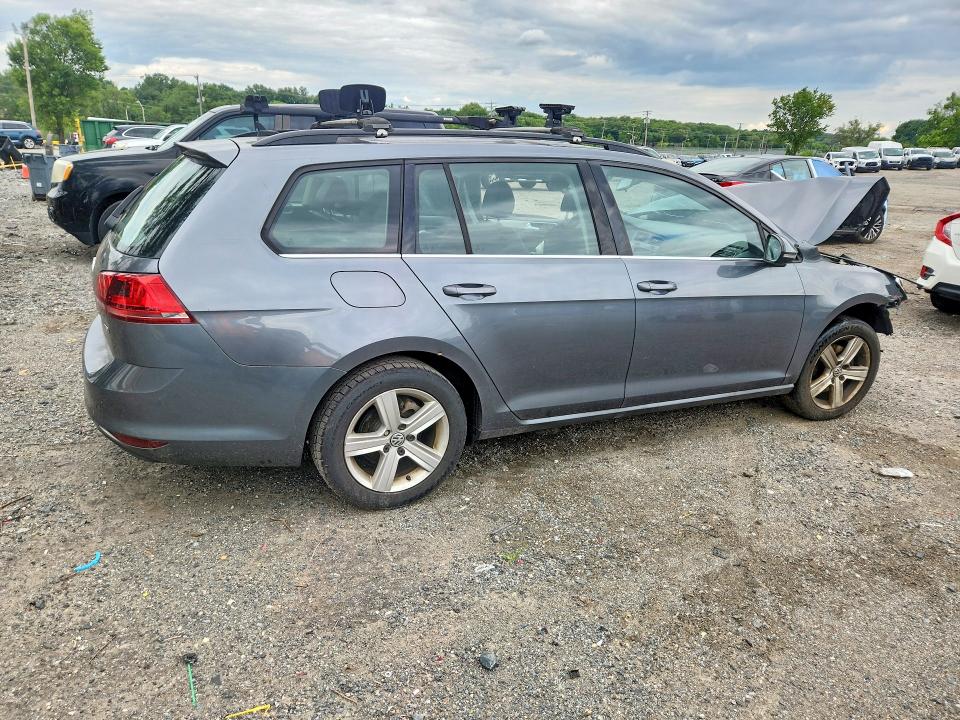 Aukcja sprzedaży 2015 Volkswagen Golf Sportwagen, vin: 3VWCA7AU2FM511622, numer aukcji: 62570556