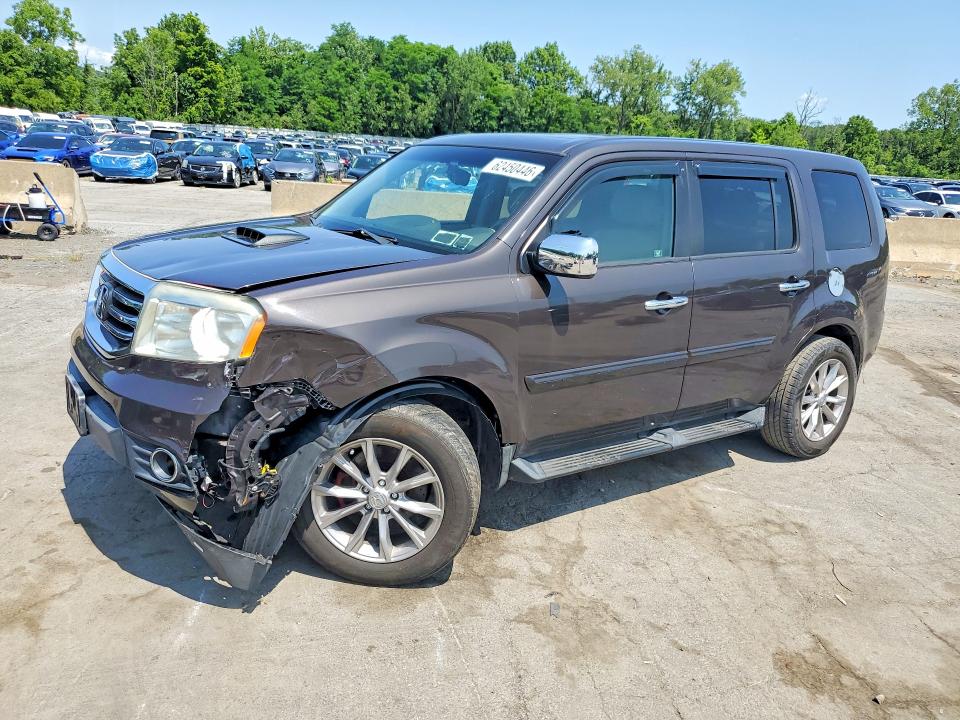 2012 Honda Pilot მანქანა იყიდება აუქციონზე, vin: 5FNYF4H50CB029416, აუქციონის ნომერი: 62450446