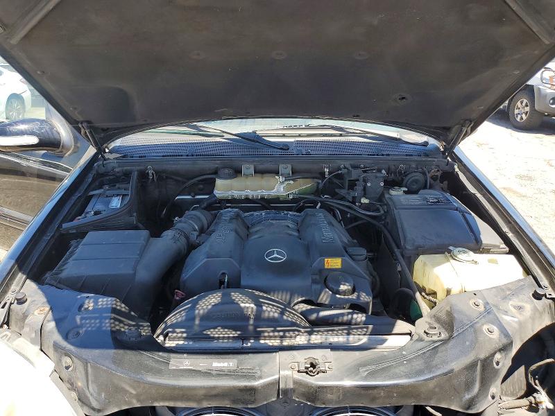 Aukcja sprzedaży 2004 Mercedes-benz Ml, vin: 4JGAB57E54A497071, numer aukcji: 59631106