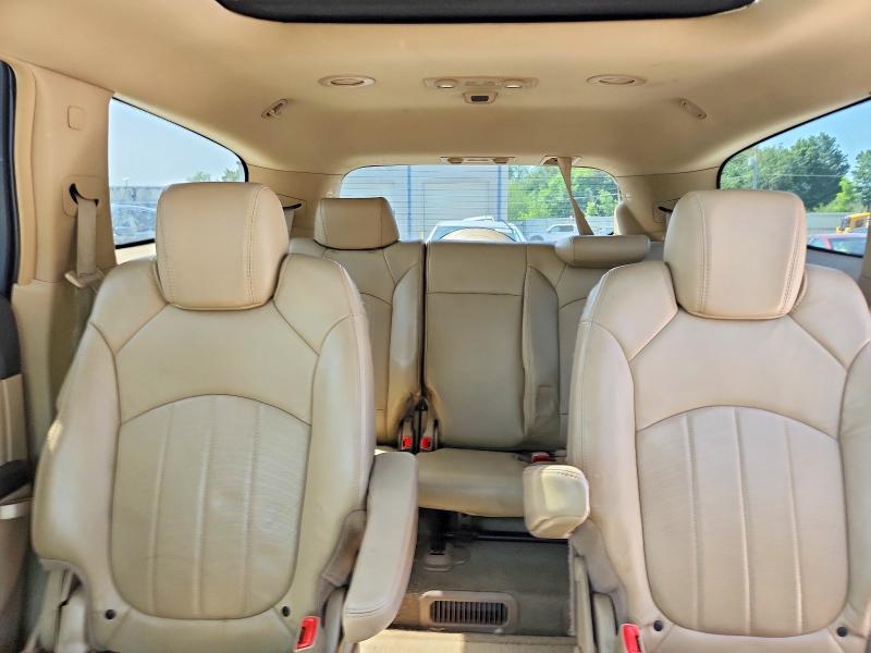 2008 Buick Enclave მანქანა იყიდება აუქციონზე, vin: 5GAEV23748J260808, აუქციონის ნომერი: 85448595