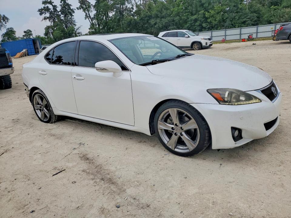 Продажа на аукционе авто 2011 Lexus Is 250, vin: JTHBF5C24B5140896, номер лота: 62281116