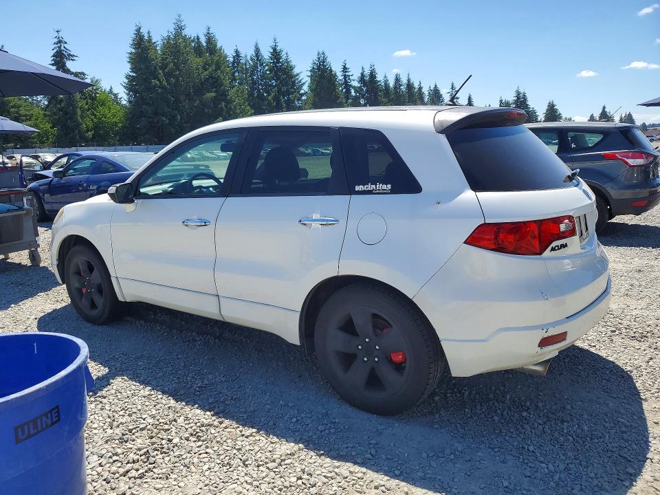 Aukcja sprzedaży 2008 Acura Rdx, vin: 5J8TB18218A008425, numer aukcji: 60695556