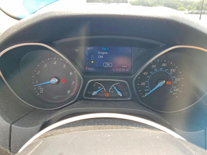 2014 Ford Focus მანქანა იყიდება აუქციონზე, vin: 1FADP3K24EL136429, აუქციონის ნომერი: 62866346