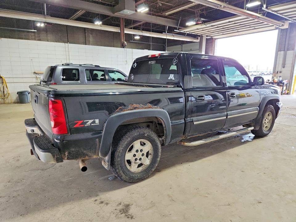 Продажа на аукционе авто 2006 Chevrolet Silverado, vin: 2GCEK13T361195701, номер лота: 60163956
