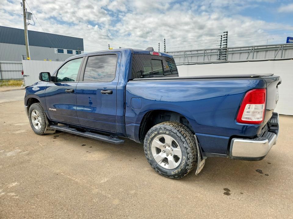 85608935 :رقم المزاد ، 1C6RRFGG4MN535481 vin ، 2021 Ram 1500 مزاد بيع