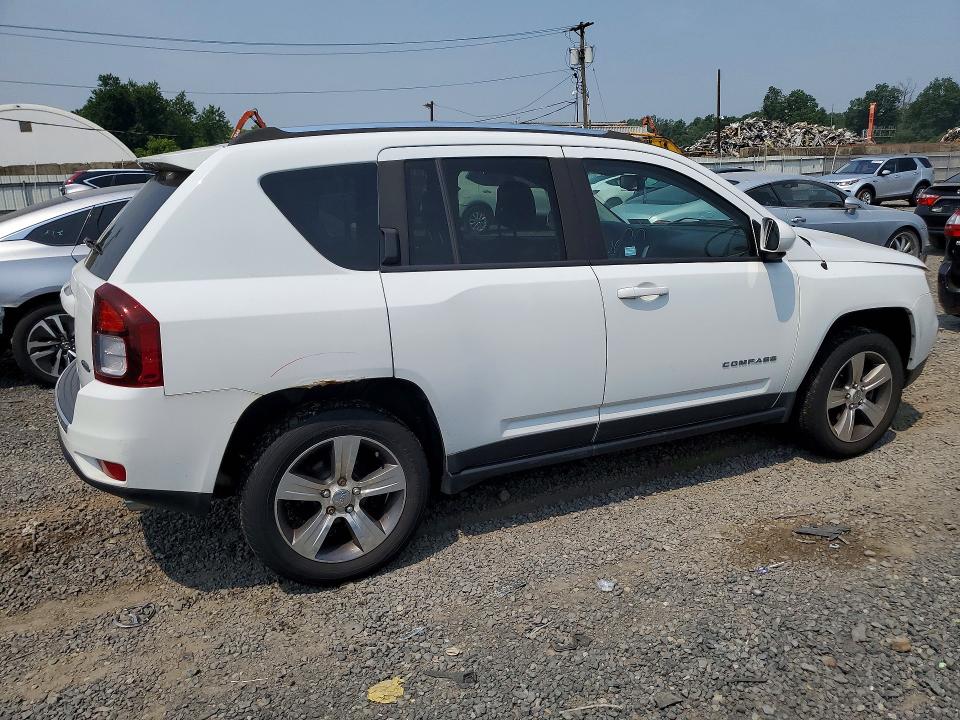 Aukcja sprzedaży 2016 Jeep Compass, vin: 1C4NJDEB6GD745603, numer aukcji: 61552216