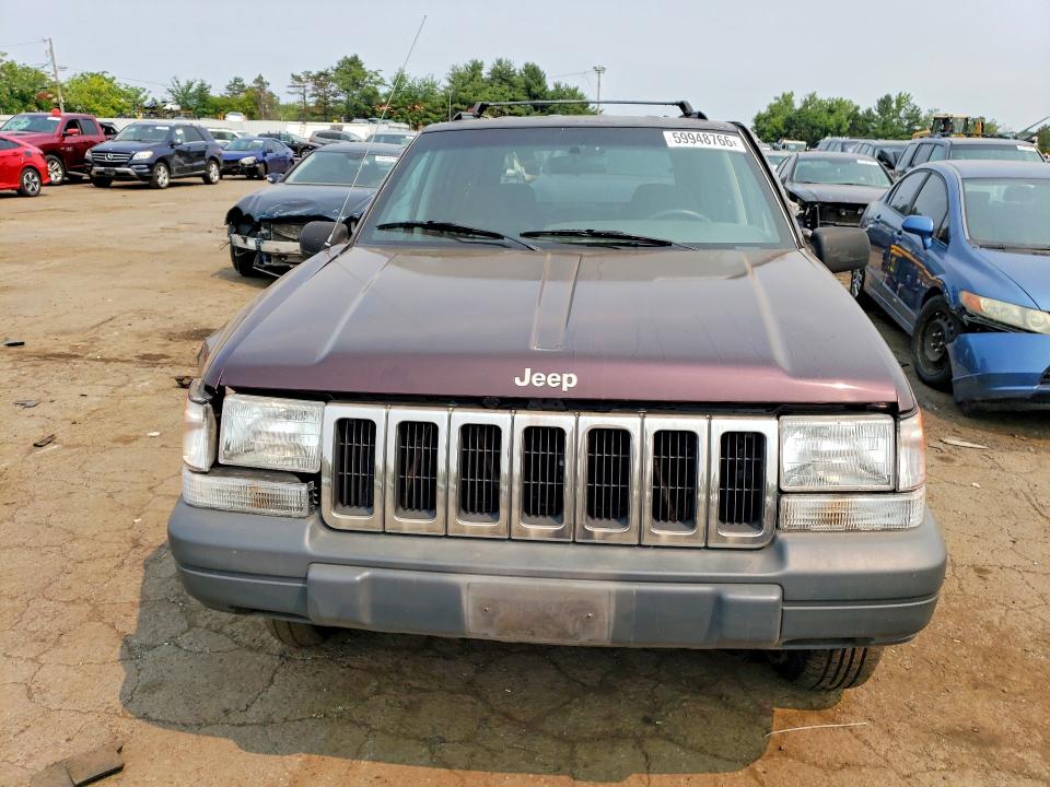 Продаж на аукціоні авто 1997 Jeep Grand Cherokee, vin: 1J4GZ58S7VC546995, номер лоту: 59948766