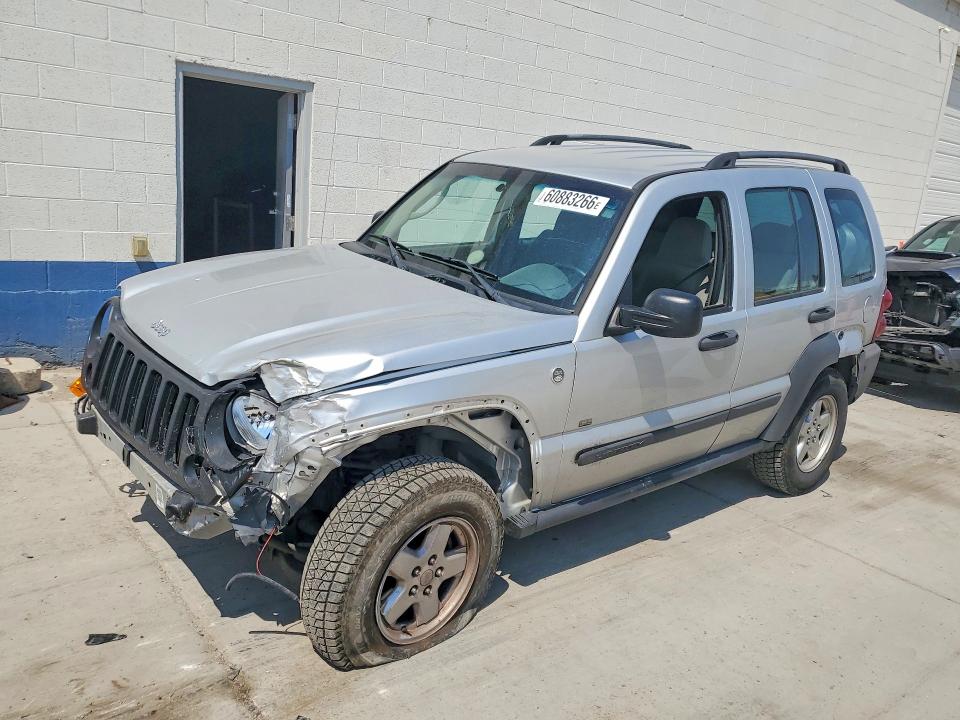 Aukcja sprzedaży 2006 Jeep Liberty, vin: 1J4GL48K06W231032, numer aukcji: 60883266