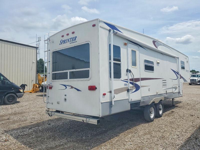 Продаж на аукціоні авто 2004 Sprinter Recreational Vehicle (rv), vin: 4YDF292234A211598, номер лоту: 85962585
