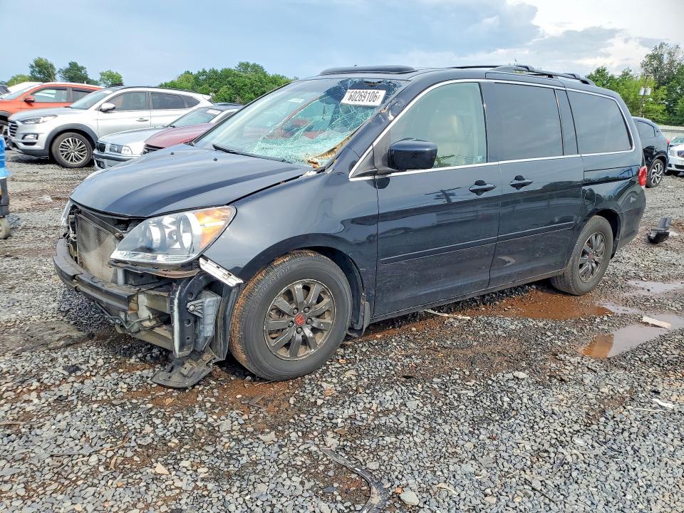 2008 Honda Odyssey მანქანა იყიდება აუქციონზე, vin: 5FNRL38748B072625, აუქციონის ნომერი: 60269106