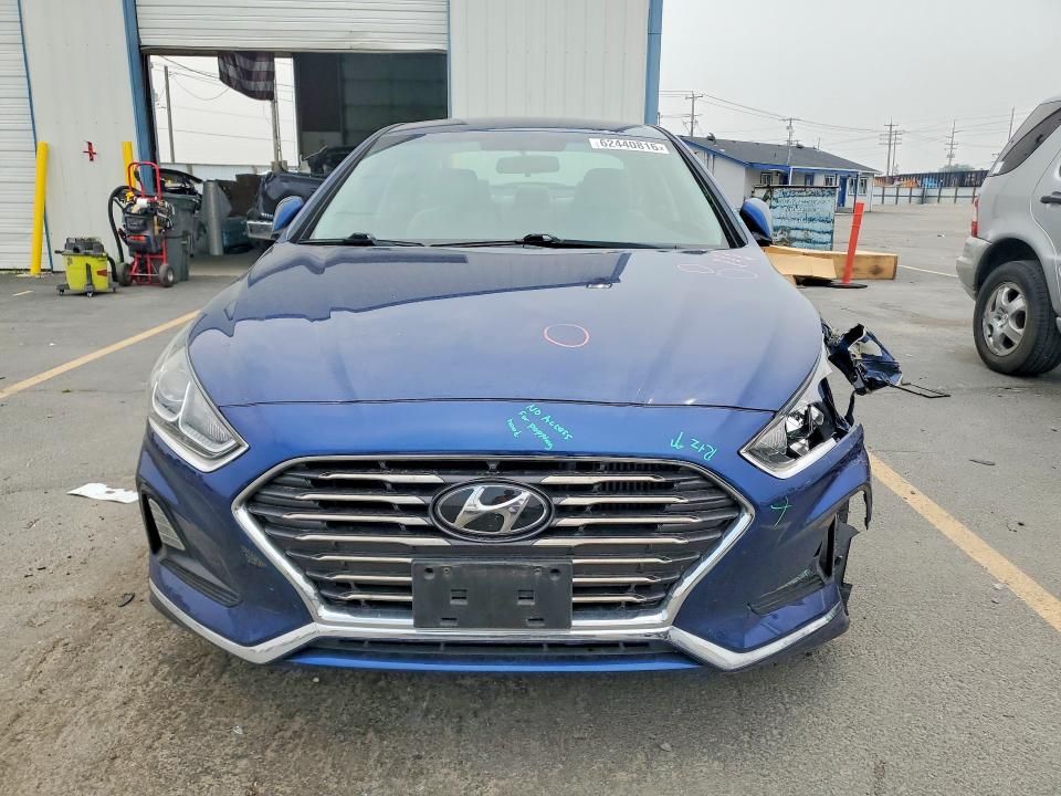 Продажа на аукционе авто 2018 Hyundai Sonata, vin: 5NPE24AAXJH701325, номер лота: 62440816