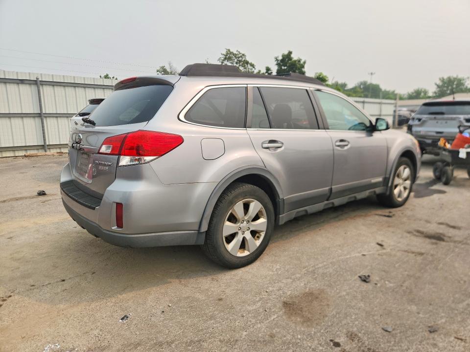 Aukcja sprzedaży 2010 Subaru Outback, vin: 4S4BRBCC8A3331551, numer aukcji: 61068206