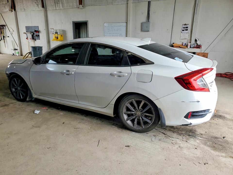 59650856 :رقم المزاد ، JHMFC1F33KX003606 vin ، 2019 Honda Civic مزاد بيع