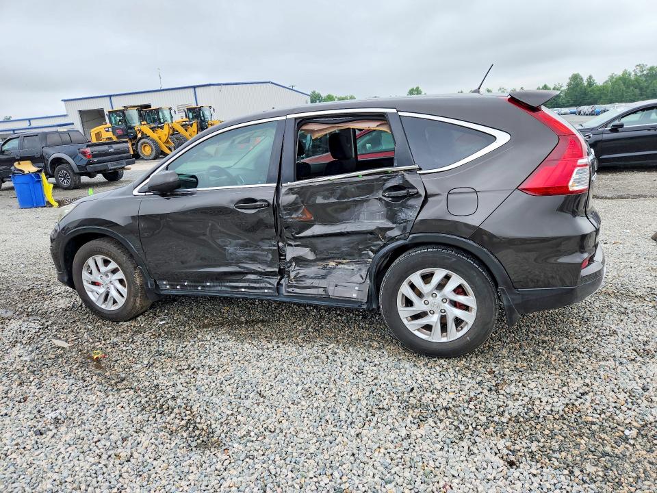 60642116 :رقم المزاد ، 2HKRM3H54FH551623 vin ، 2015 Honda Cr-v مزاد بيع