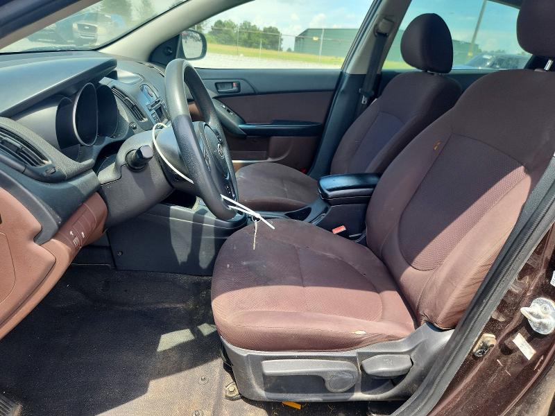 Продажа на аукционе авто 2010 Kia Forte, vin: KNAFU4A23A5243163, номер лота: 60466356