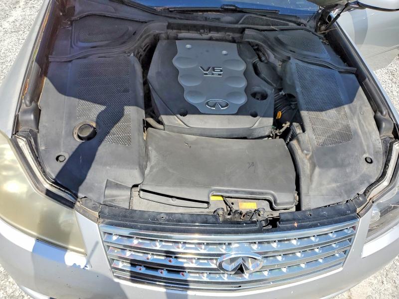 60529586 :رقم المزاد ، JNKAY01E46M106863 vin ، 2006 Infiniti M35 مزاد بيع