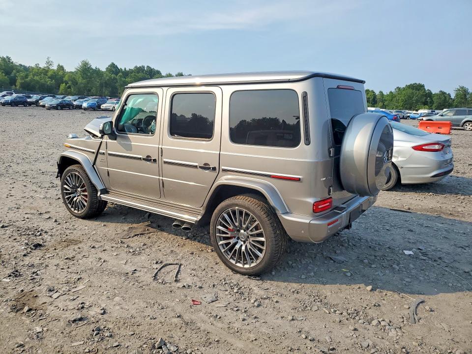 60860506 :رقم المزاد ، W1NWH5AB0TX068075 vin ، 2026 Mercedes-benz G مزاد بيع