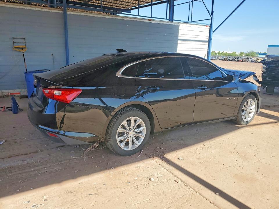 2023 Chevrolet Malibu მანქანა იყიდება აუქციონზე, vin: 1G1ZD5ST0PF184176, აუქციონის ნომერი: 63548036