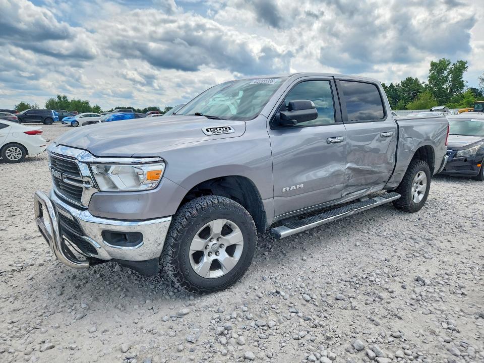 Aukcja sprzedaży 2019 Ram 1500, vin: 1C6SRFFTXKN738131, numer aukcji: 62322266