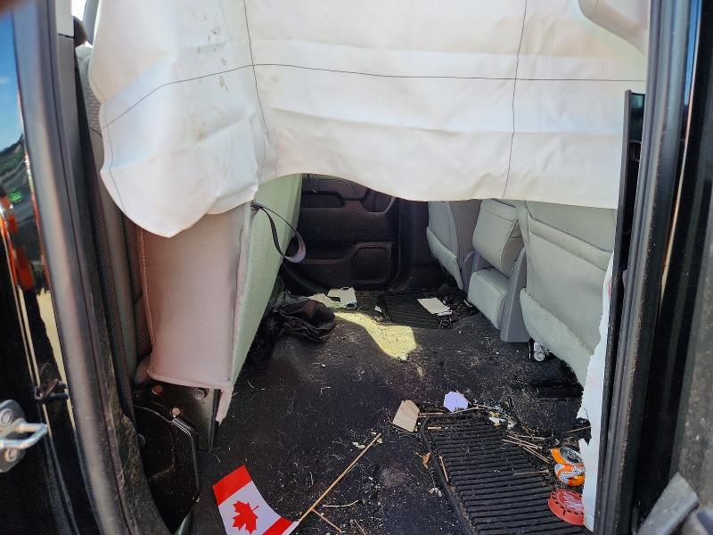 Aukcja sprzedaży 2019 Gmc Sierra Limited, vin: 2GTV2LEC6K1227219, numer aukcji: 61878726