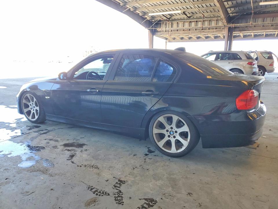 Aukcja sprzedaży 2007 Bmw 328, vin: WBAVA33557PG39410, numer aukcji: 62801256