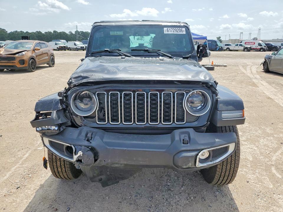 2026 Jeep Wrangler მანქანა იყიდება აუქციონზე, vin: 1C4PJXENXTW194384, აუქციონის ნომერი: 61729206