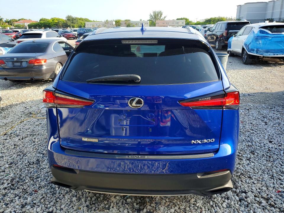 Продаж на аукціоні авто 2018 Lexus Nx 300, vin: JTJYARBZ4J2106941, номер лоту: 62428496