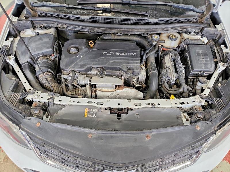 2017 Chevrolet Cruze მანქანა იყიდება აუქციონზე, vin: 1G1BE5SM5H7271557, აუქციონის ნომერი: 61076986